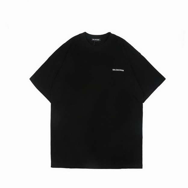 men balenciaga t-shirts S-XL-038